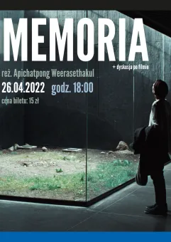 Kino Najnowsze: Memoria (2021)