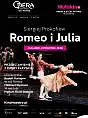 Romeo i Julia z Opéra National de Paris