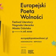 Gala wręczenia Nagrody Literackiej Europejski Poeta Wolności