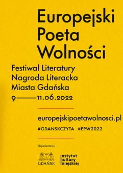 Gala wręczenia Nagrody Literackiej Europejski Poeta Wolności