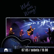 Koncert zespołu Blues Connections  - What was Wrong?