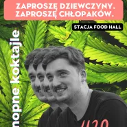 420 happy day | STACJA FOOD HALL