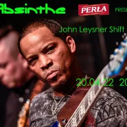 Perła Presents:  John Leysner Shift Control