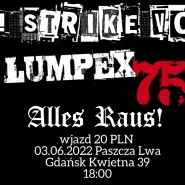 Oi! Strike Vol.1 Lumpex '75, Alles Raus!