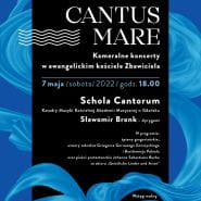 Koncert Kameralny "Cantus Mare"