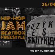 Hip-Hop Jam Session - Beatbox/Freestyle