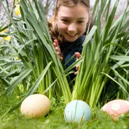 Easter Egg Hunt - poszukiwacze wielkanocnych jajek