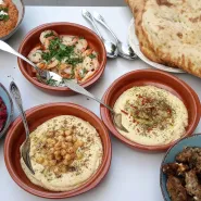 Warsztaty kulinarne dla dorosłych Bliski Wschód