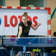 Akademickie Mistrzostwa Polski w tenisie stołowym