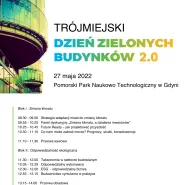 Konferencja Trójmiejski Dzień Zielonych Budynków 2.0