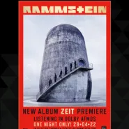 Rammstein: Zeit - The Atmos Experience - Helios na scenie