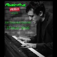 Perła Presents: Jan Szczurek Quartet