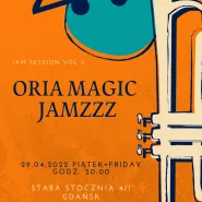Oria Magic Jamzzz vol 5