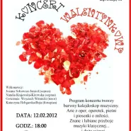 Koncert walentynkowy - Les Femmes