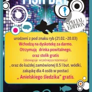 Śledzik - Fish Day