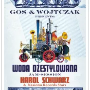 Woda Dżestylowana - Jam Session