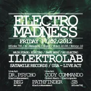 Illektrolab (USA) - Electro Madness