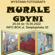 Wystawa fotograficzna "Murale Gdyni"
