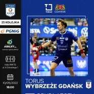 TORUS WYBRZEŻE Gdańsk - Grupa Azoty Unia Tarnów