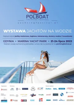 Gdynia Sailing Days: III. edycja Polboat Yachting Festival