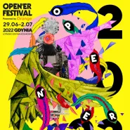 Open'er Festival 2022 - Dzień 1 - Imagine Dragons