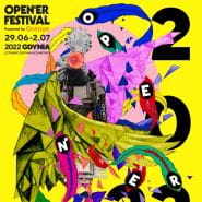 Open'er Festival 2022 - Dzień 2 - Glass Animals