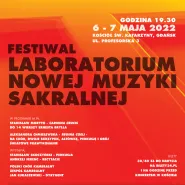 Festiwal Laboratorium Nowej Muzyki Sakralnej
