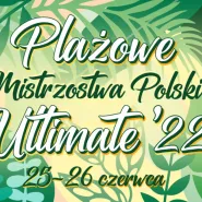 VII Plażowe Mistrzostwa Polski Ultimate Frisbee - Mixed