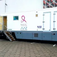 Bezpłatna mammografia w Galerii Zaspa 