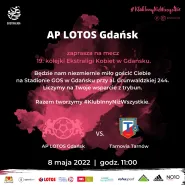 19. kolejka Ekstraligi AP LOTOS Gdańsk vs Tarnovia Tarnów