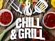Chill Grill na 32 piętrze | muzyka na żywo oraz specjalne menu