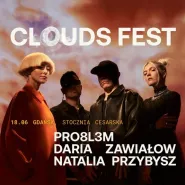 Clouds Fest sponsored by glo™ 