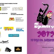 Jazz dla najmłodszych - Królestwo Legend i Improwizacji