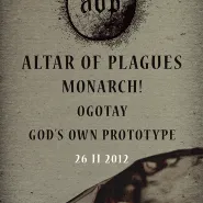 Altar Of Plagues & Monarch!