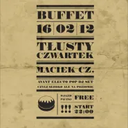 Tłusty czwartek w Buffecie