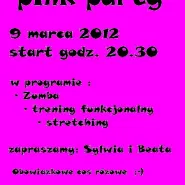 Fitness Pink Party