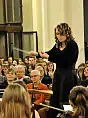 Tytaniczny koncert Bałtyckiej Filharmonii Młodzieżowej