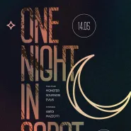 One Night In Sopot: Monster / Sournois / Evius