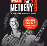 Pat Metheny - Side Eye