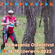 Pomerania O-Festival dzień 2