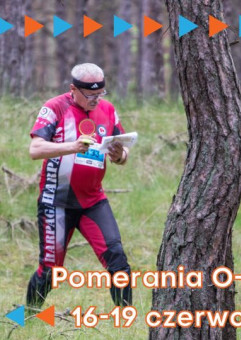 Pomerania O-Festival dzień 2