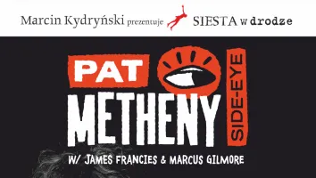 Bilety na koncert Pata Metheny 