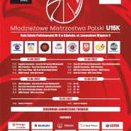 Młodzieżowe Mistrzostwa Polski U15