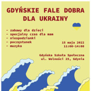 Gdyńskie Fale Dobra dla Ukrainy