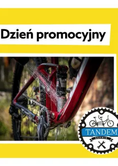 Dzień Promocyjny BIKE BY SG x Tandem Kosakowo