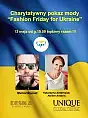 Fashion Friday for Ukraine