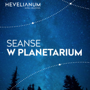 Małe ABC - seans w planetarium