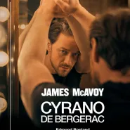NT Live: Cyrano de Bergerac z Jamesem McAvoyem