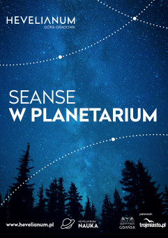 Małe ABC - seans w planetarium