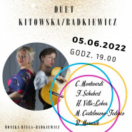 Duet Kitowska / Radkiewicz